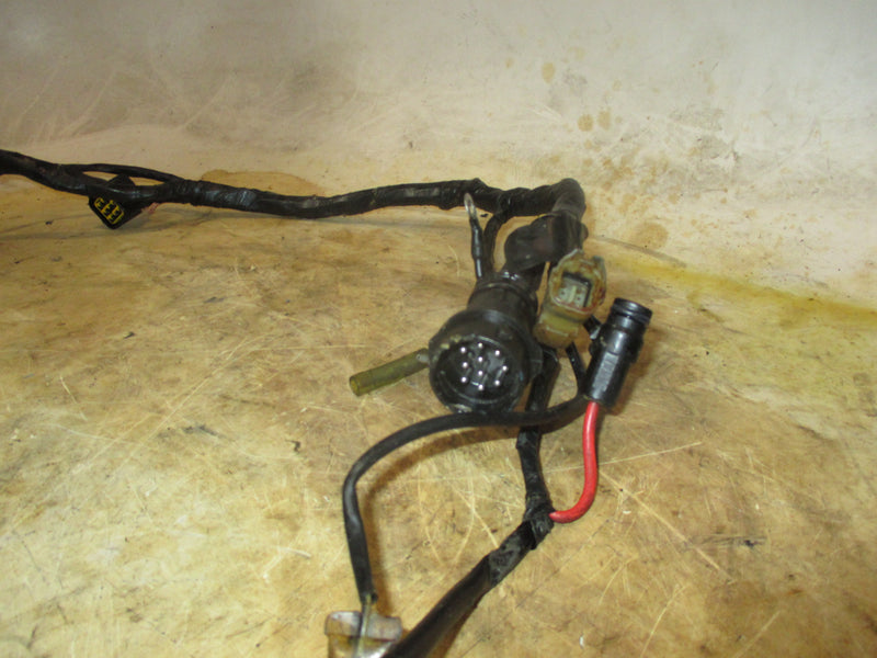 Yamaha 115hp 2 stroke outboard engine wiring harness (6N7-82590-14)