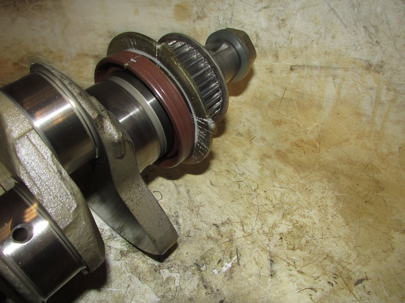 Yamaha 200hp 4 Stroke 3.3L Outboard Crankshaft (69J-11411-00-00)