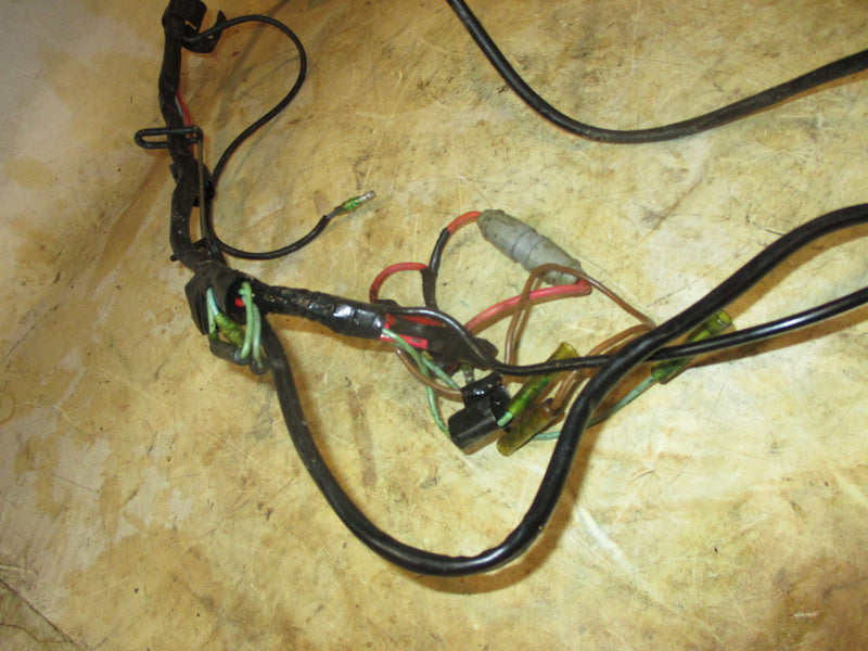 Yamaha 115hp 2 stroke outboard engine wiring harness (6N7-82590-14)