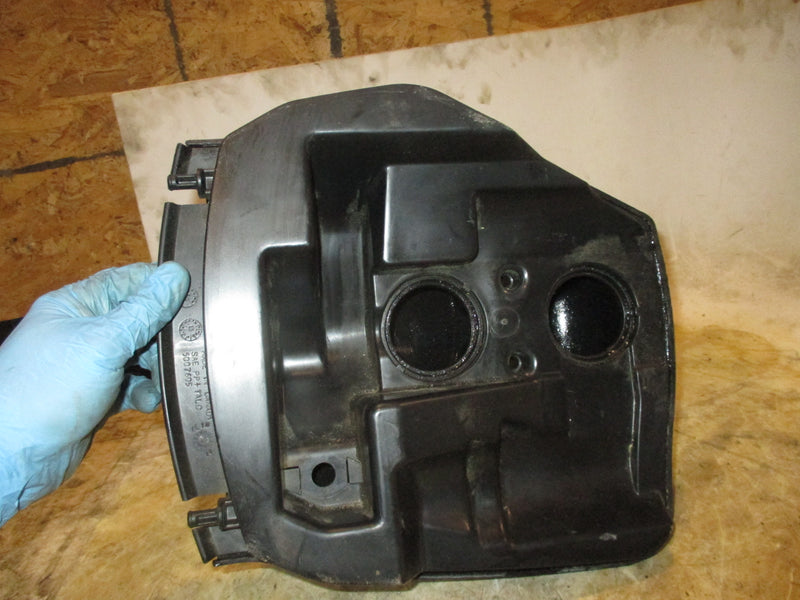 Evinrude Etec 115hp 2 stroke outboard intake silencer (500-7605)