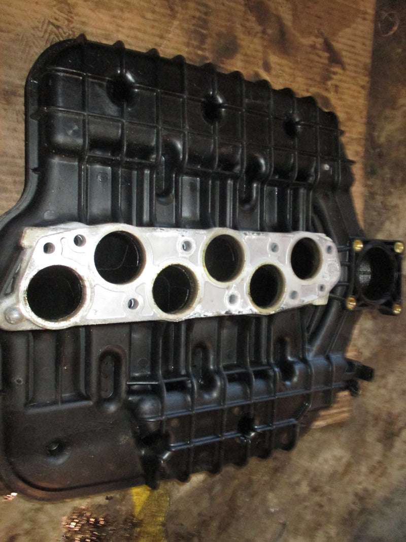 Honda BF200A 200hp outboard intake collector and cover (17110-ZY3-003)