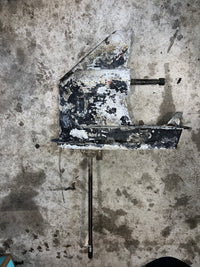 Load image into Gallery viewer, Suzuki DF60 60hp 4 Stroke Outboard 20" Lower Unit
