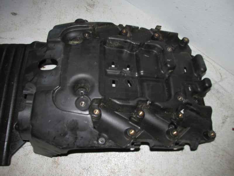 Yamaha 200hp HPDI 2 Stroke Outboard Ignition Coil Mounting Plate (68F-82316-00)