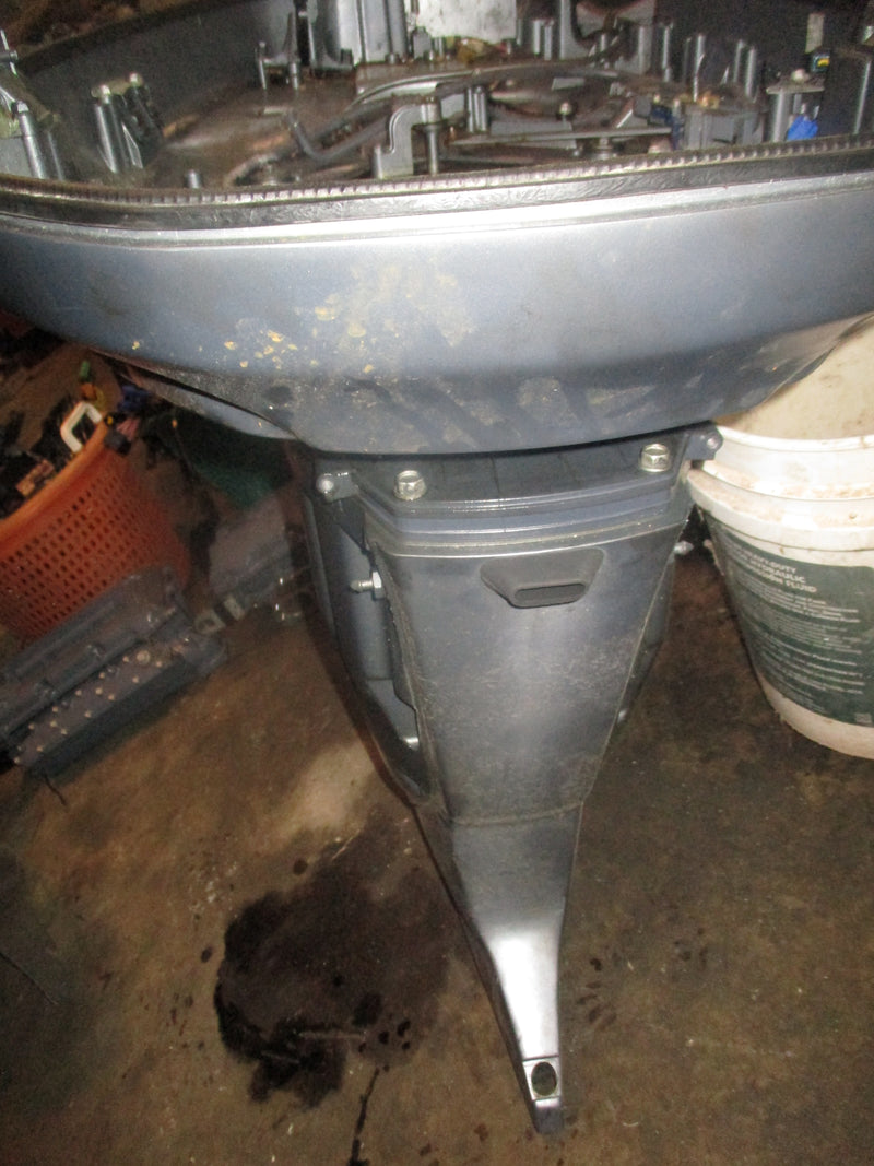 Yamaha 200hp 4 stroke outboard 25" mid section
