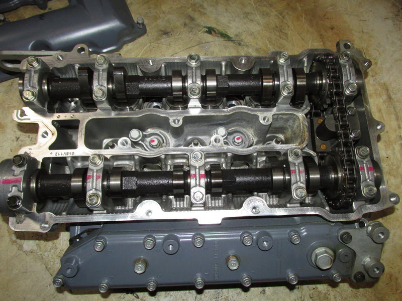 Yamaha 200hp 4 Stroke 3.3L Outboard Starboard Cylinder head (69J-01)