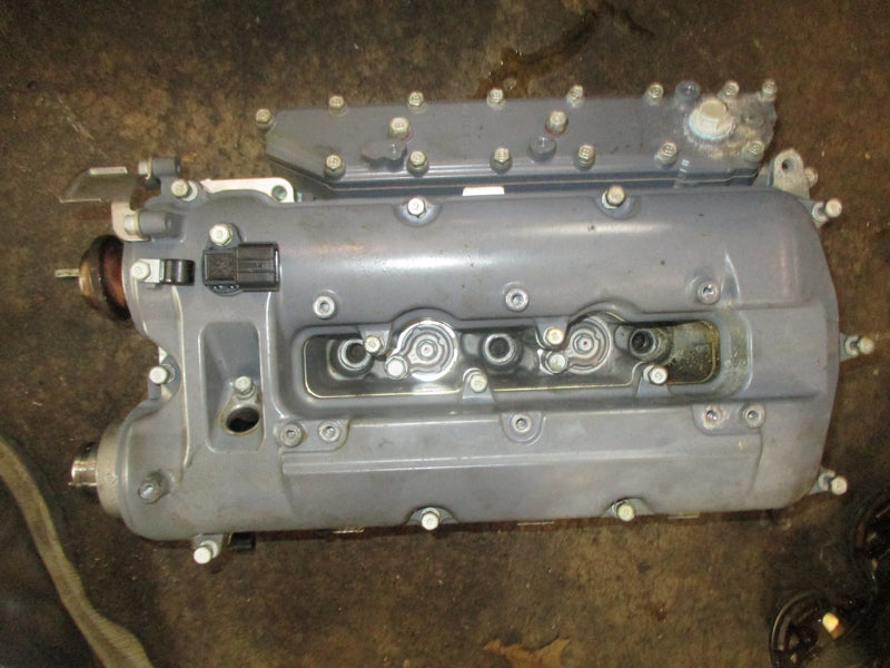 Yamaha 250hp 4 stroke outboard port cylinder head (6P2-01)