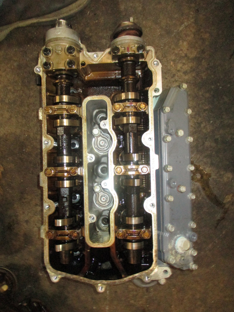 Yamaha 250hp 4 stroke outboard port cylinder head (6P2-01)