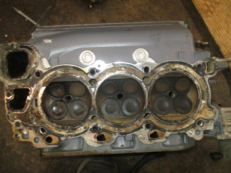 Yamaha 250hp 4 stroke outboard port cylinder head (6P2-01)