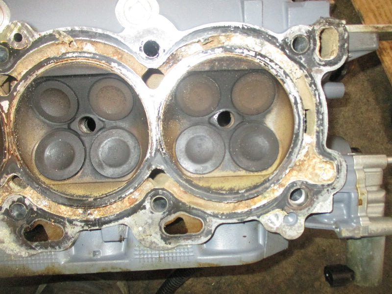 Yamaha 250hp 4 stroke outboard port cylinder head (6P2-01)