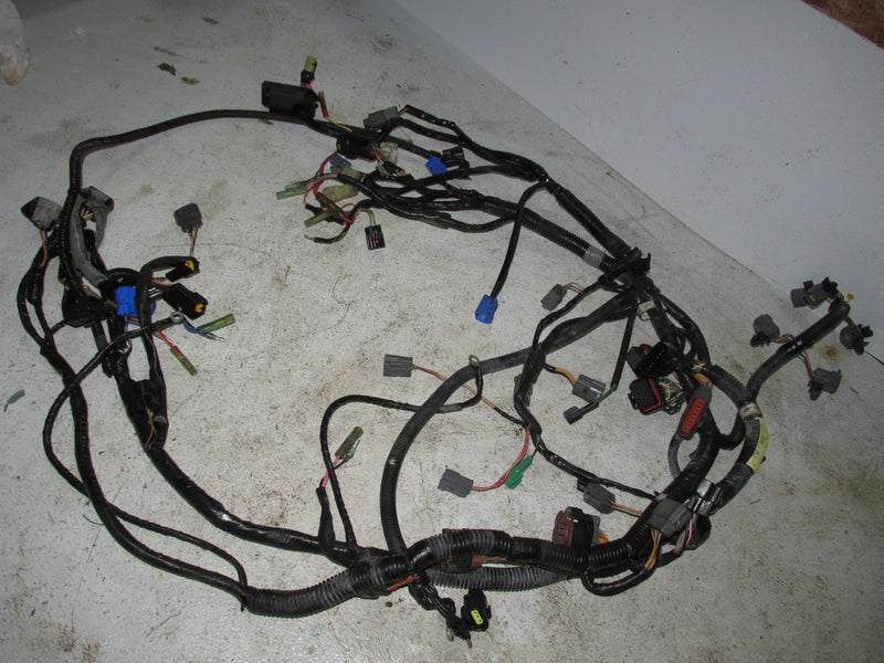 Yamaha 200hp HPDI 2 Stroke Outboard Engine Wirring Harness (68F-82590-70)