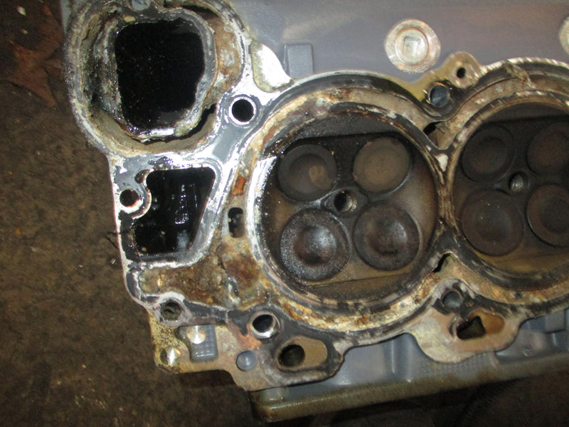 Yamaha 250hp 4 stroke outboard port cylinder head (6P2-01)