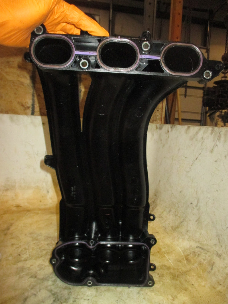 Yamaha 200hp VMAX SHO outboard Intake Manifold (6CB-13641-00-00)