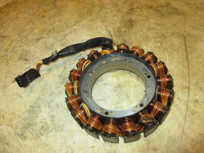 Evinrude Etec 115hp 2 stroke outboard stator (585948)