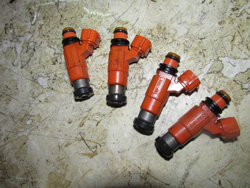 Suzuki DF90 90hp 4 Stroke Outboard Aftermarket Fuel Injector Set