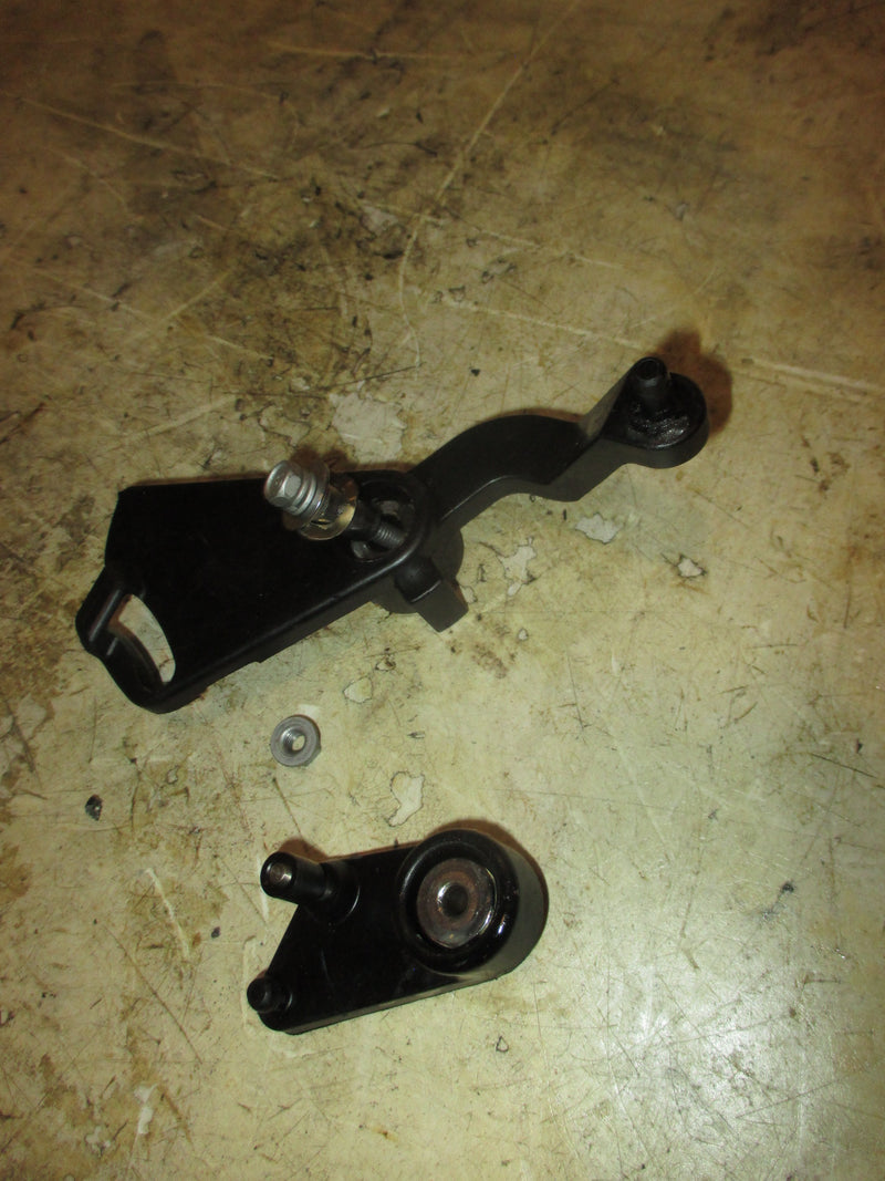 Yamaha 115hp 4 stroke outboard Throttle Bracket (68V-42154-00-00)