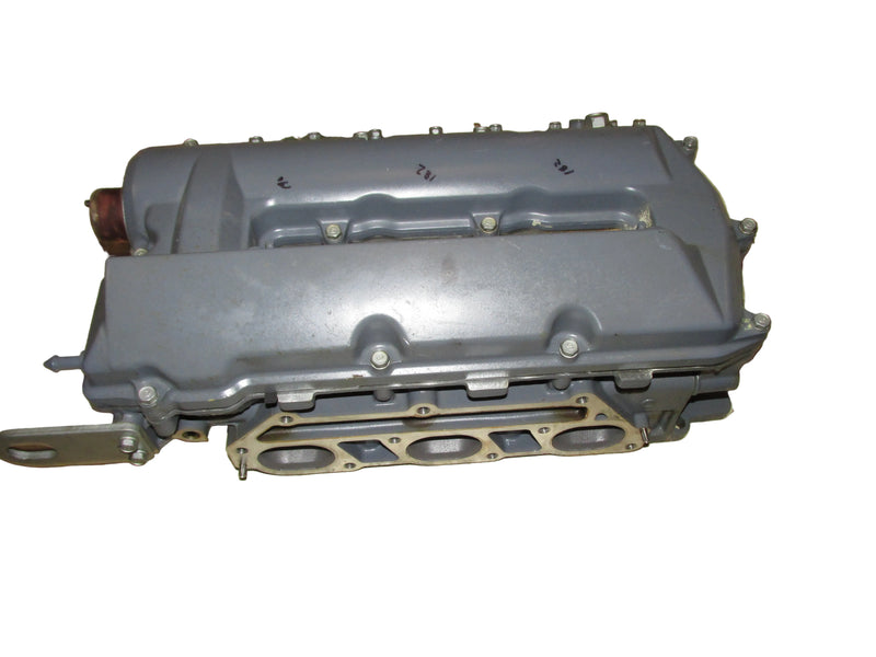Yamaha 200hp 4 Stroke 3.3L Outboard Portside Cylinder head (69J-01)