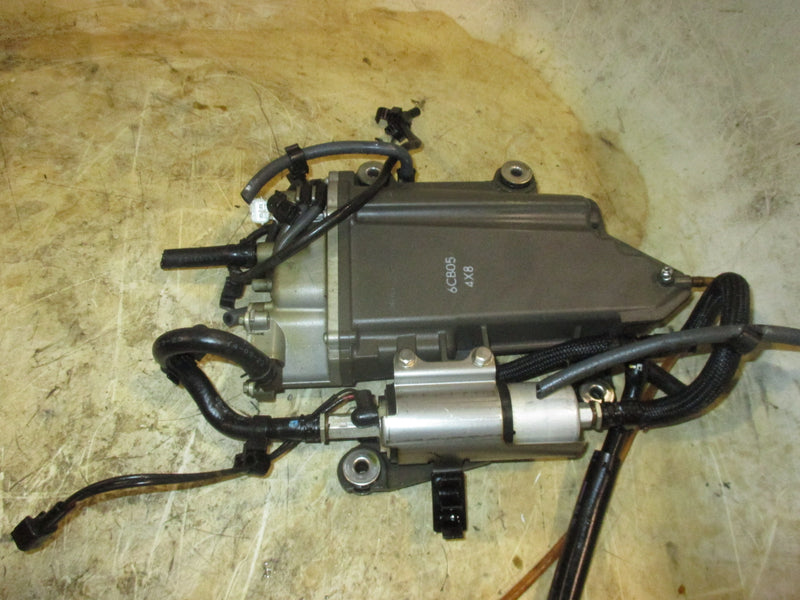 Yamaha 200hp VMAX SHO V6 outboard VST 6CB-14180-05