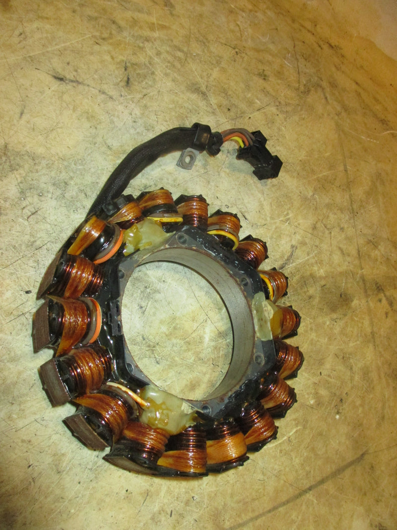 Evinrude Etec 115hp 2 stroke outboard stator (585948)