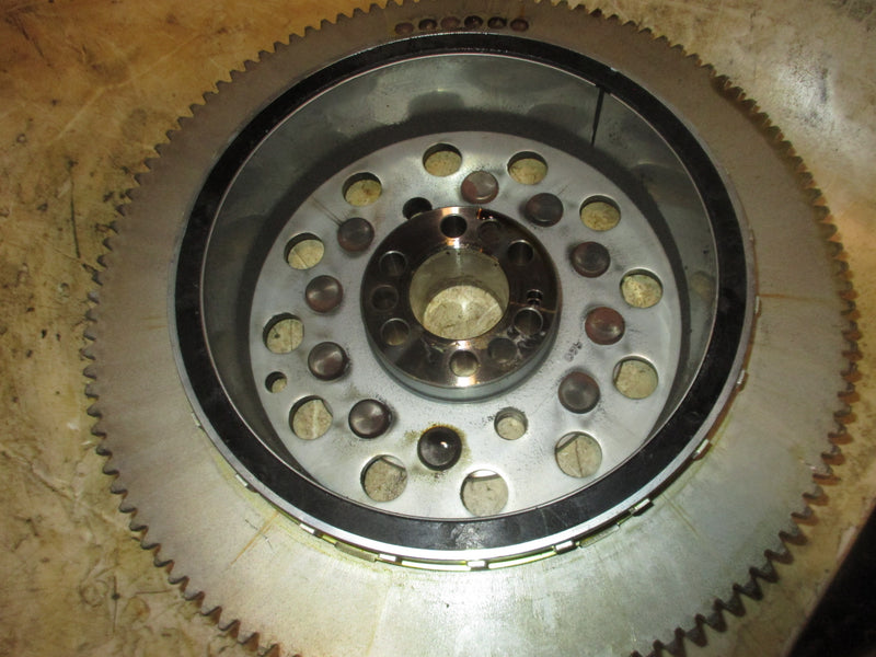 Yamaha 200hp VMAX SHO outboard Flywheel (6CB-W8145-10-00)