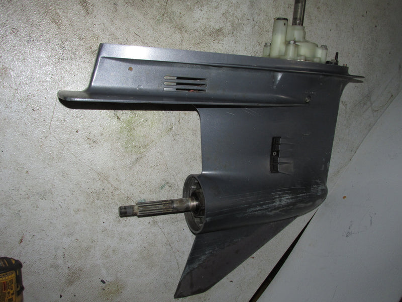 Yamaha 200hp HPDI 2 Stroke Outboard 25" Lower unit