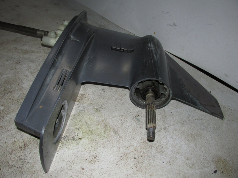 Yamaha 200hp HPDI 2 Stroke Outboard 25" Lower unit