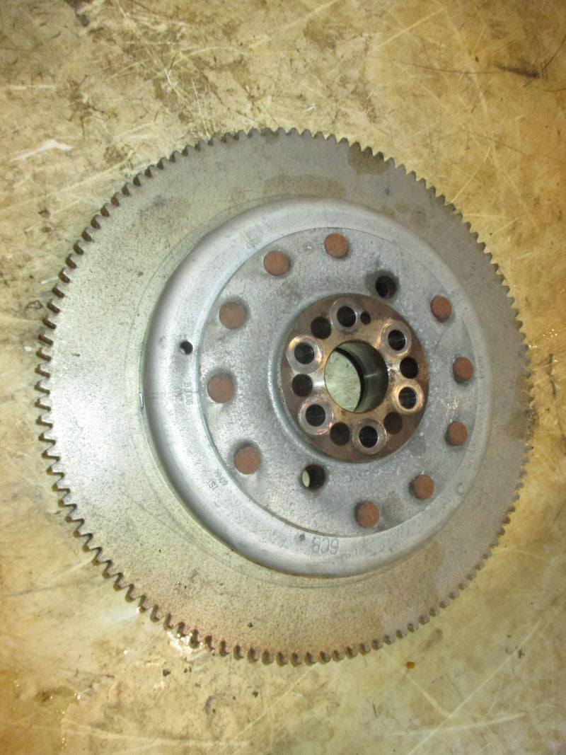 Yamaha 200hp VMAX SHO V6 outboard flywheel 6CB-W8145-10