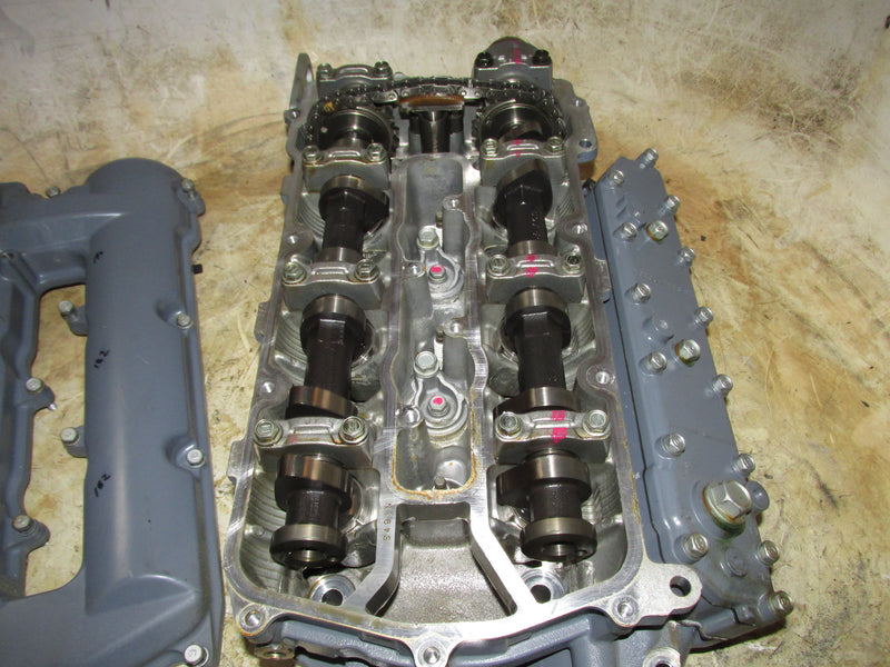 Yamaha 200hp 4 Stroke 3.3L Outboard Portside Cylinder head (69J-01)