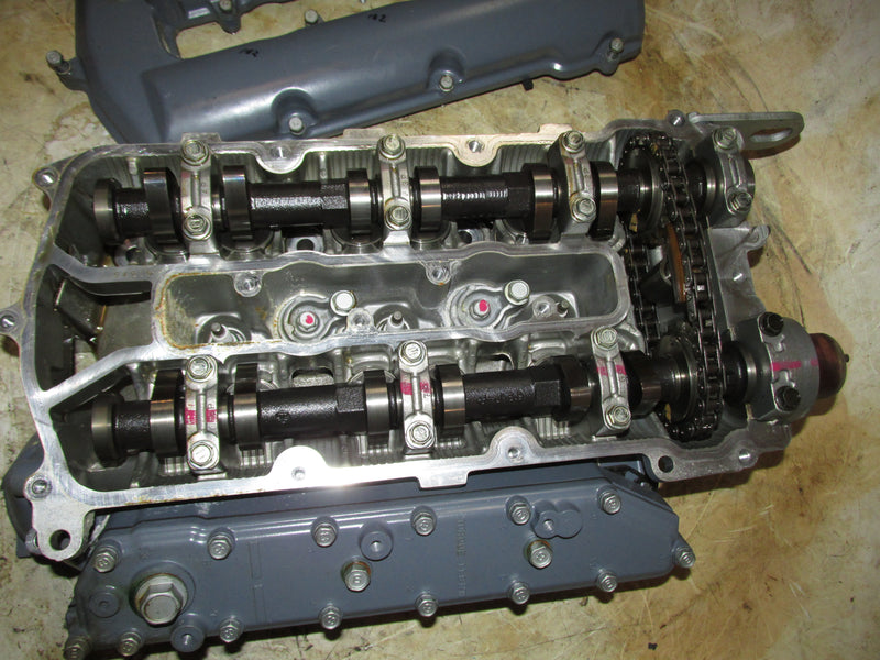 Yamaha 200hp 4 Stroke 3.3L Outboard Portside Cylinder head (69J-01)