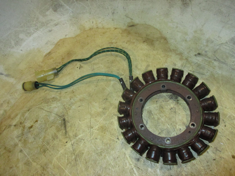 Yamaha 200hp VMAX SHO V6 outboard stator 6CB-81410-10
