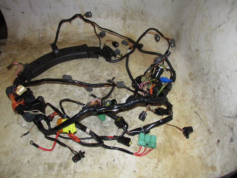 Yamaha 200hp 4 Stroke 3.3L Outboard Engine wiring harness (69J-82590-50)