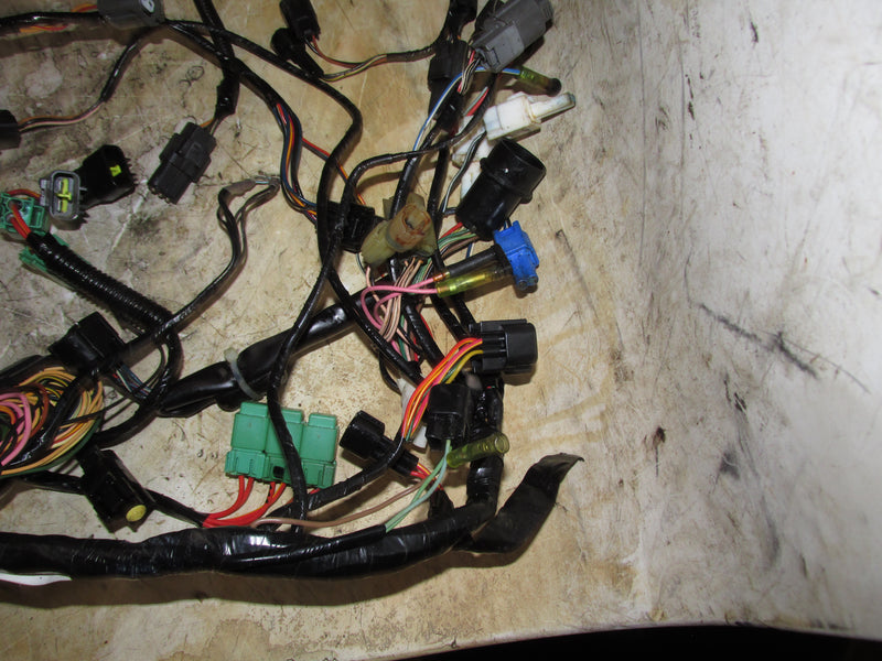 Yamaha 200hp 4 Stroke 3.3L Outboard Engine wiring harness (69J-82590-50)