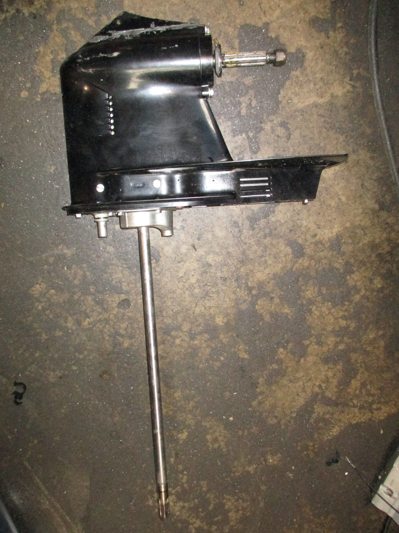 Mercury 50hp 4 stroke outboard 20" shaft lower unit
