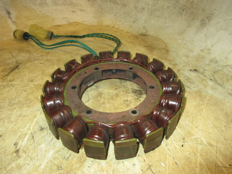 Yamaha 200hp VMAX SHO V6 outboard stator 6CB-81410-10