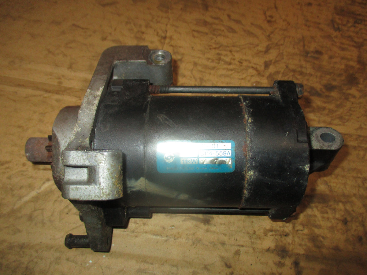 Yamaha OX66 250hp 2 stroke outboard starter (61A-81800-01-00)