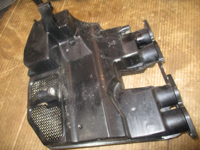 Yamaha 150hp 4 stroke outboard intake silencer (63P-14440-00-00)