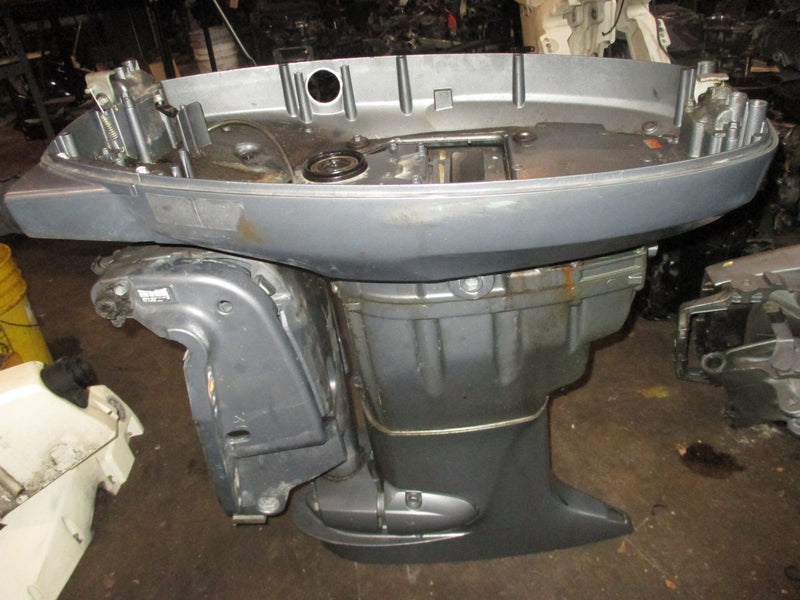 Yamaha 115hp 4 stroke outboard 25" Midsection