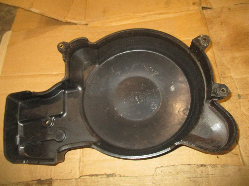 Nissan 70hp 2 stroke outboard flywheel cover