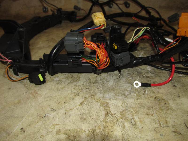 Yamaha 200hp 4 Stroke 3.3L Outboard Engine wiring harness (69J-82590-50)