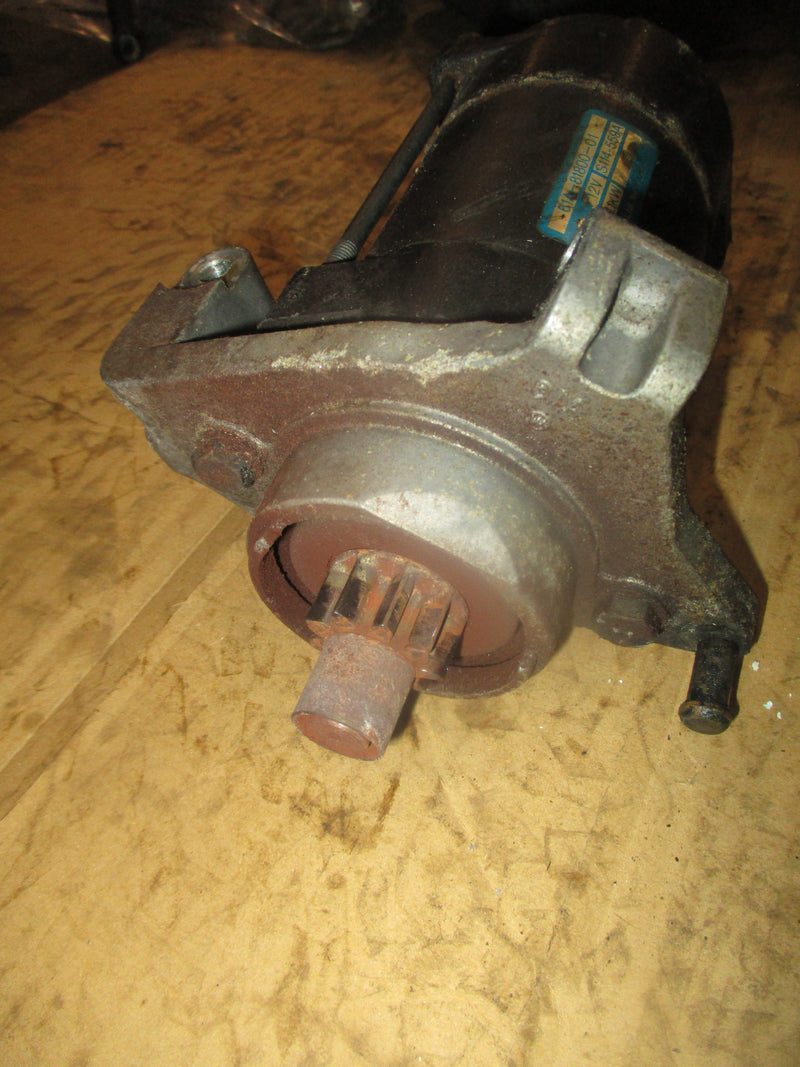Yamaha OX66 250hp 2 stroke outboard starter (61A-81800-01-00)