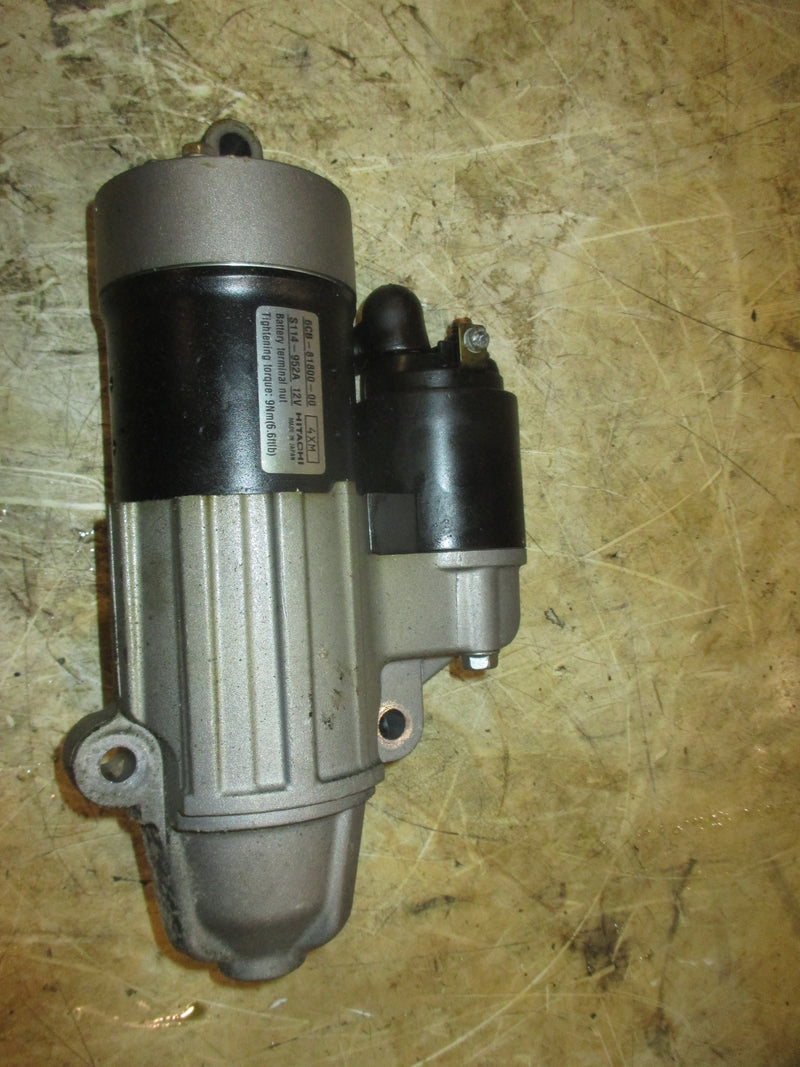 Yamaha 200hp VMAX SHO V6 outboard starter 6CB-81800-00