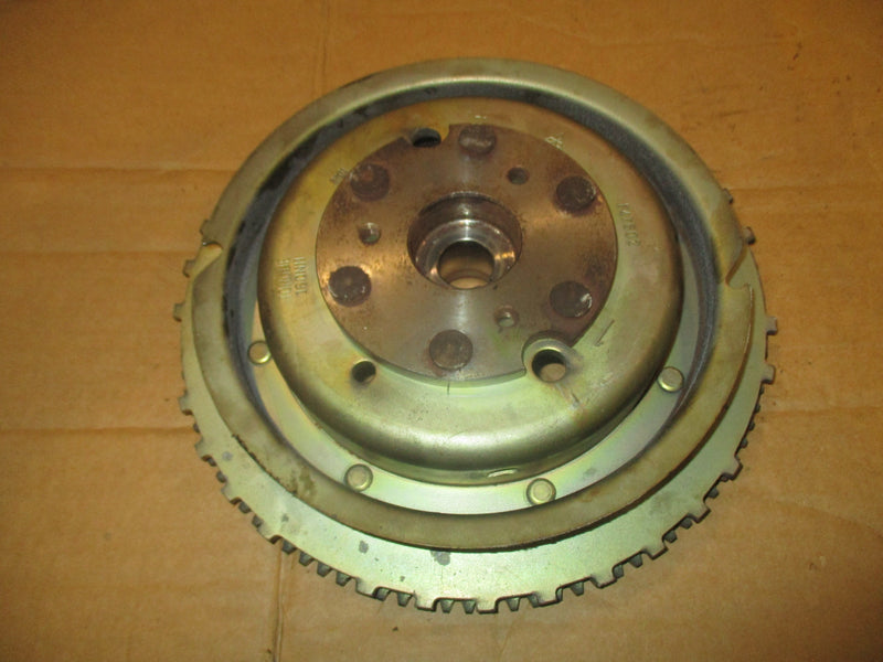 Nissan 70hp 2 stroke outboard flywheel