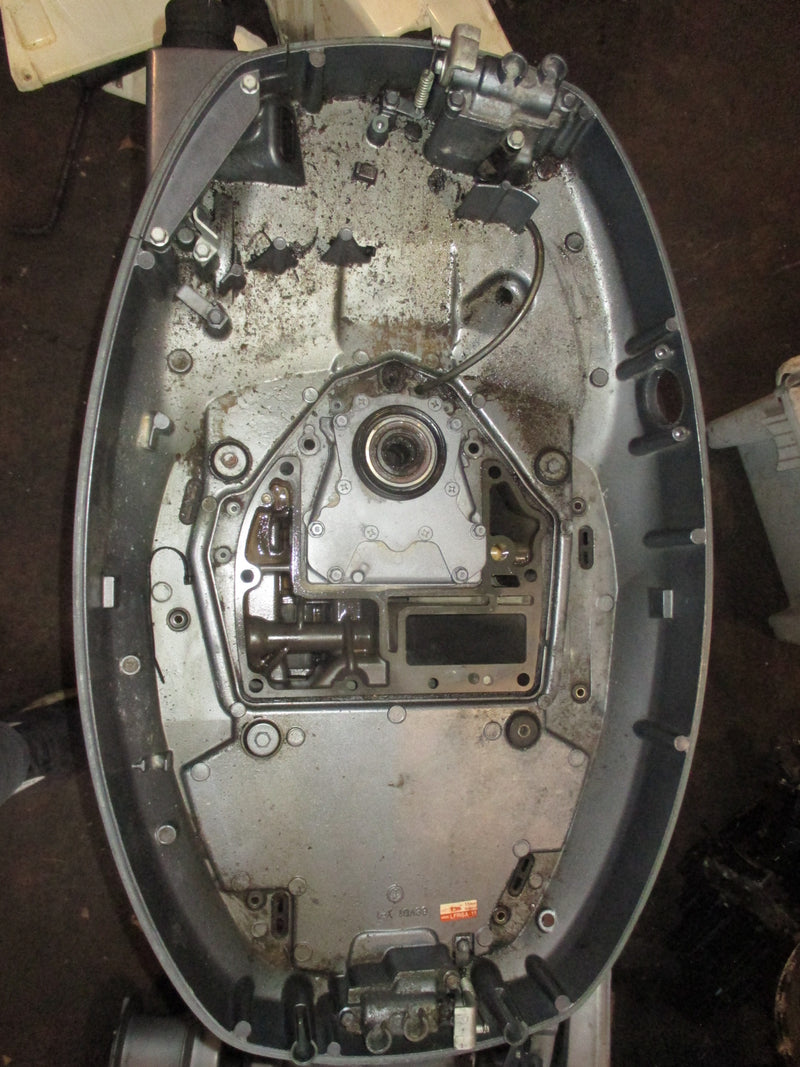 Yamaha 115hp 4 stroke outboard 25" Midsection