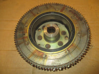 Load image into Gallery viewer, Nissan 70hp 2 stroke outboard flywheel
