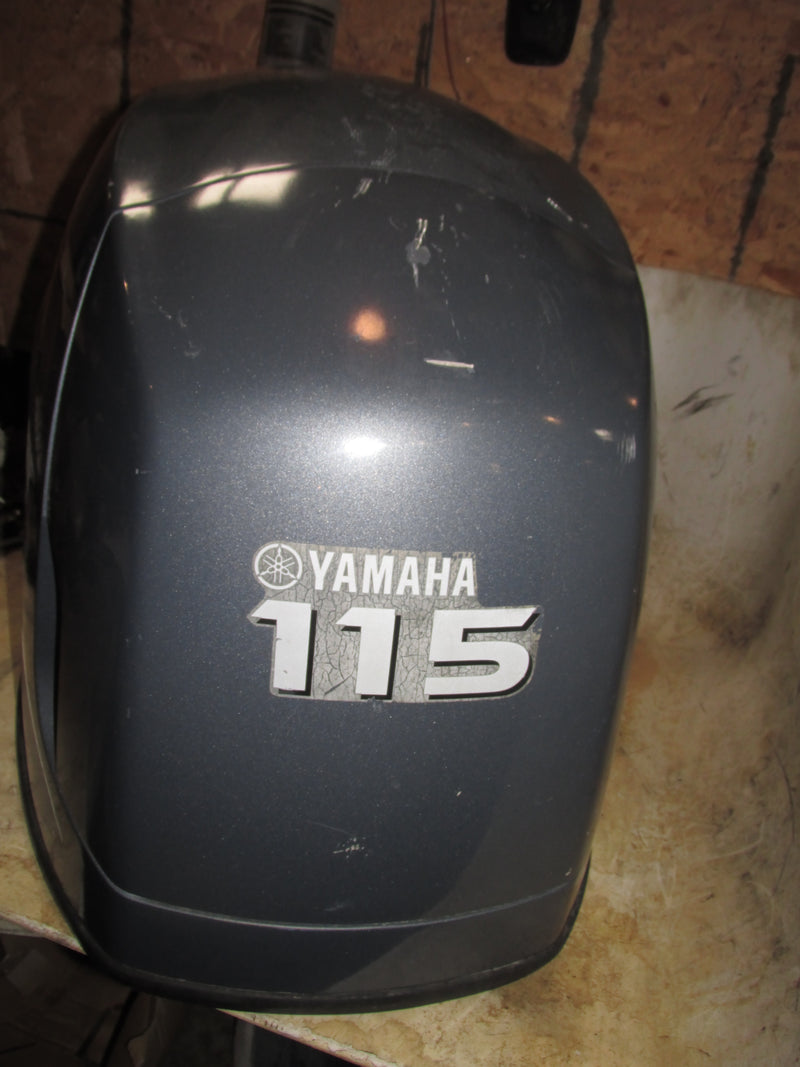 Yamaha 115hp 4 Stroke Outboard Top cowling