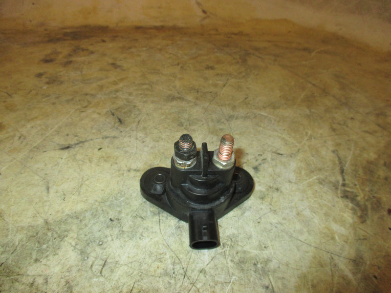 Evinrude Etec 115hp 2 stroke outboard starter relay (587020)