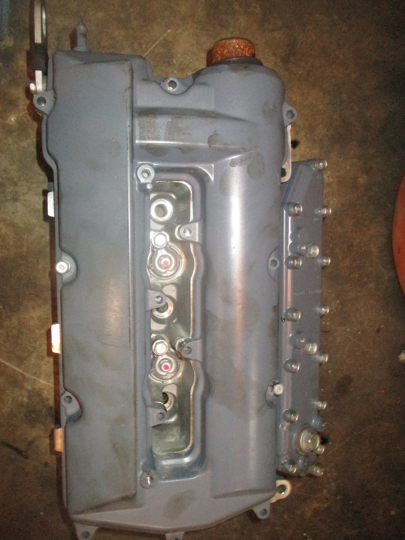 Yamaha 200hp 4 stroke outboard port cylinder head (69J-01)