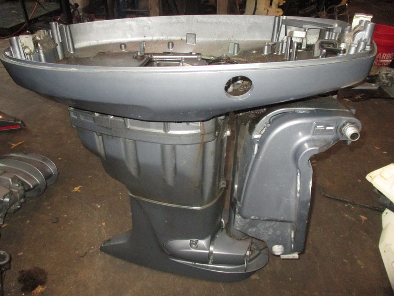 Yamaha 115hp 4 stroke outboard 25" Midsection