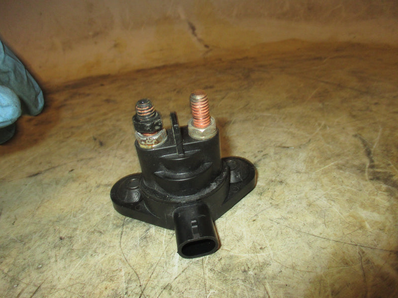 Evinrude Etec 115hp 2 stroke outboard starter relay (587020)