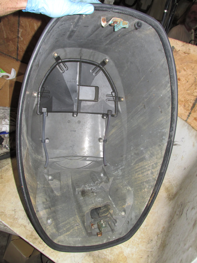 Yamaha 115hp 4 Stroke Outboard Top cowling