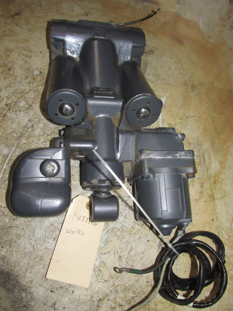 Yamaha 115hp 4 Stroke Outboard Tilt trim unit (68V-43800-01-4D)